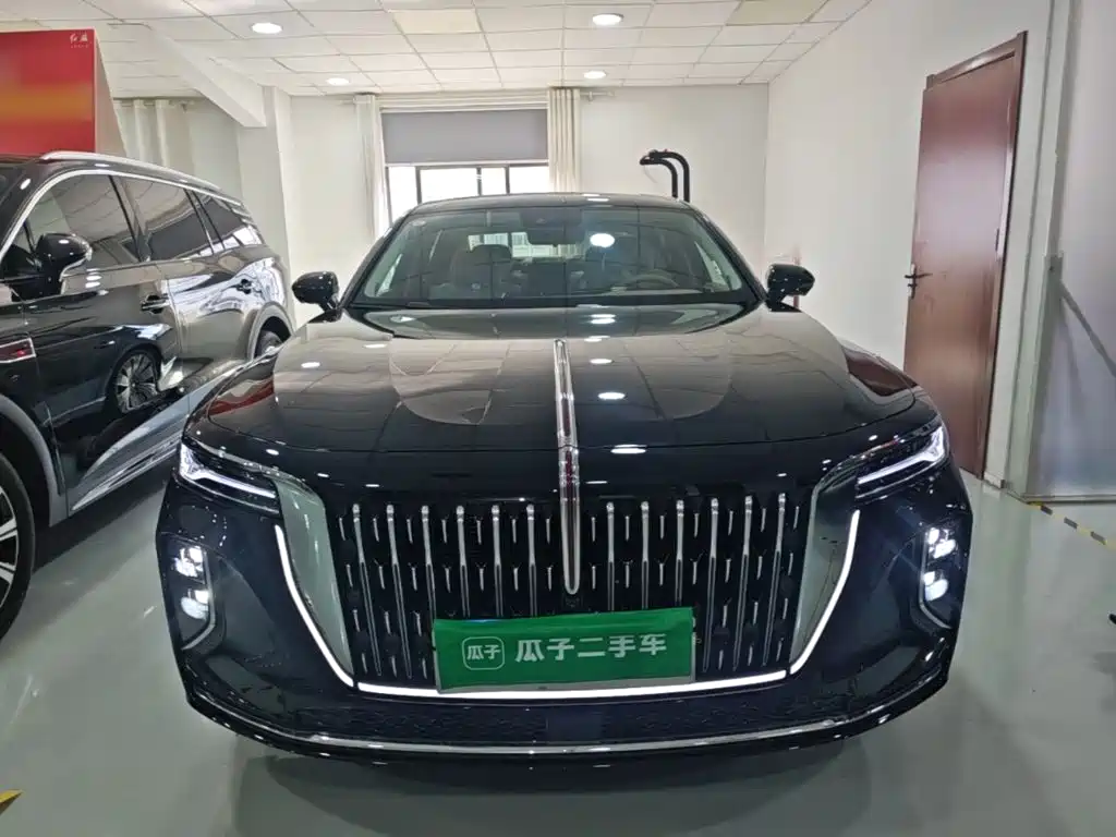Hongqi Hongqi H9 — миниатюра 3