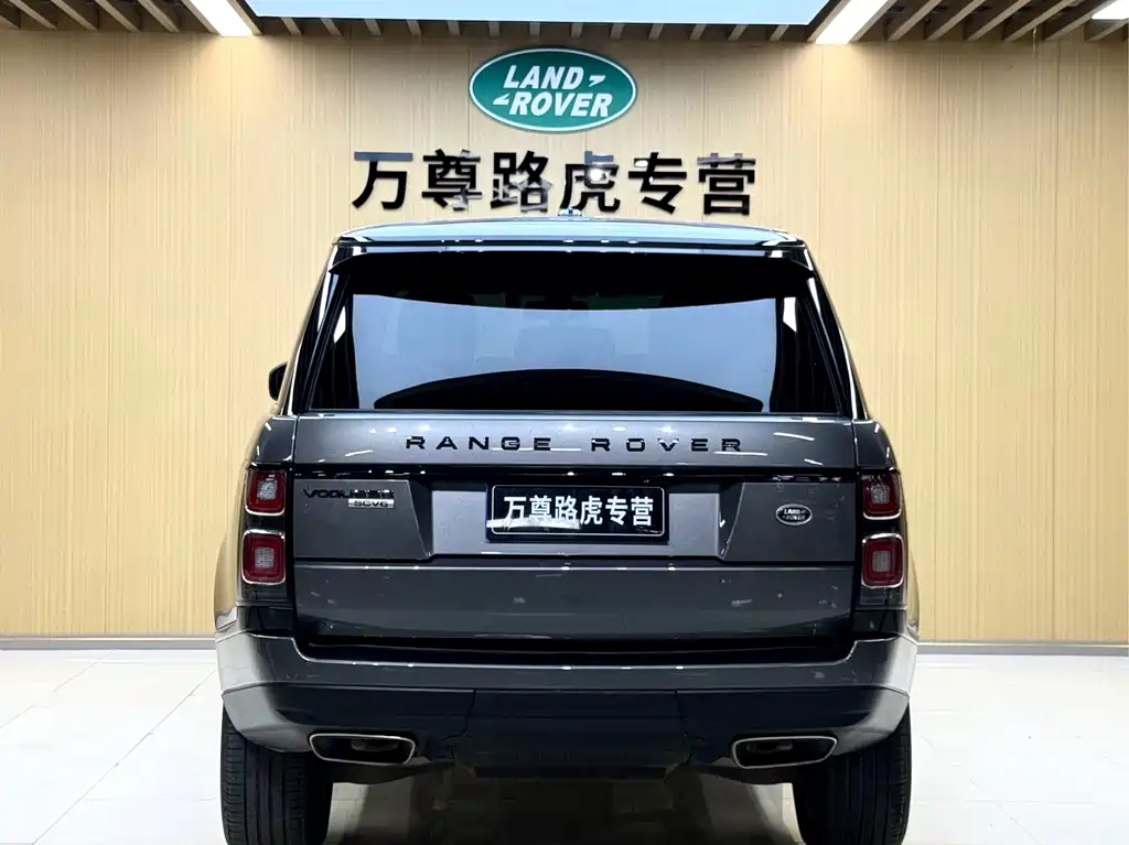 Land Rover Range Rover — миниатюра 21