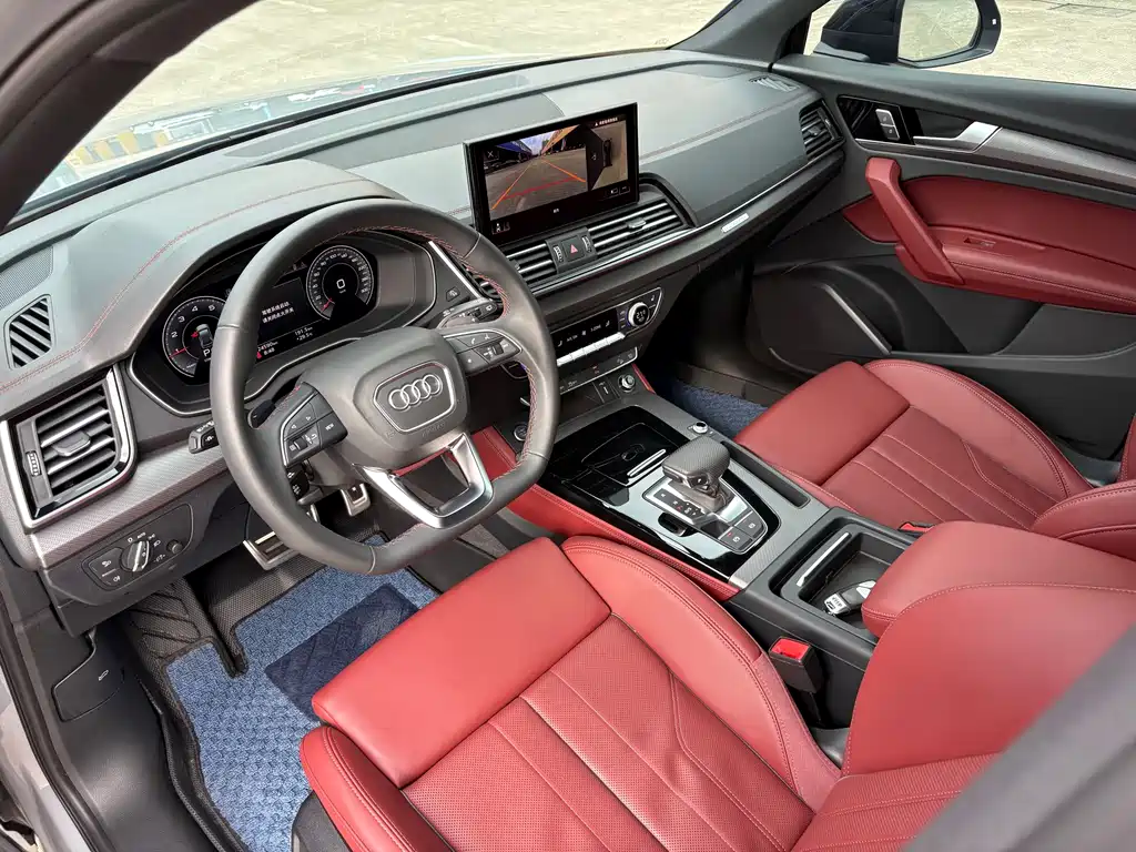 Audi Q5L — миниатюра 5