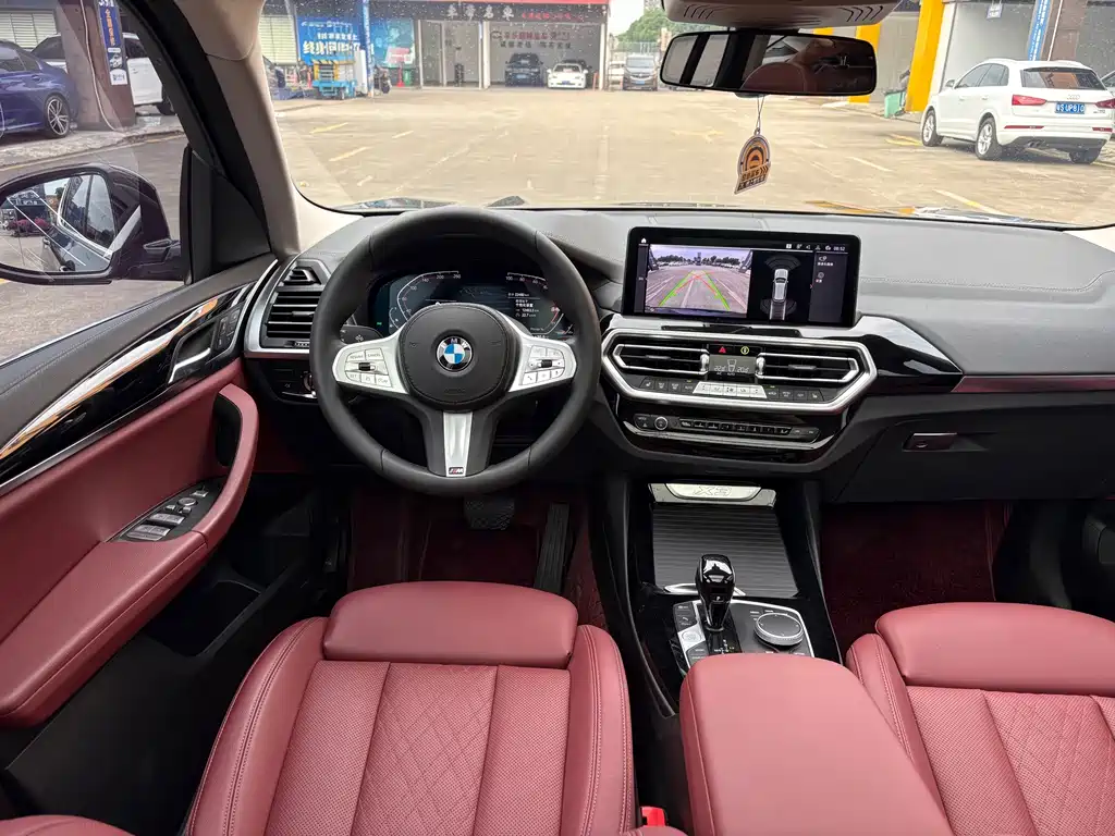 BMW X3 — миниатюра 5
