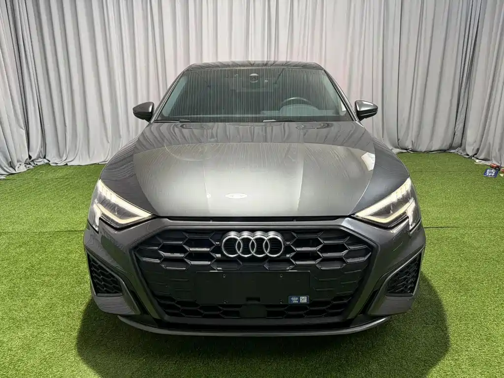 Audi A3 — миниатюра 3