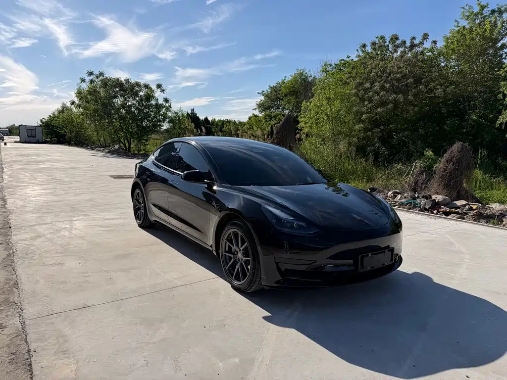 Tesla Model 3 2023