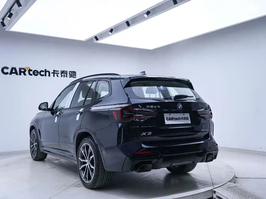 BMW X3 — миниатюра 20