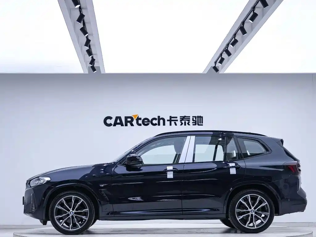 BMW X3 — миниатюра 6