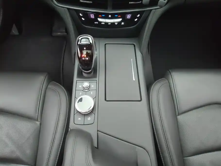 Cadillac CT6 — миниатюра 16
