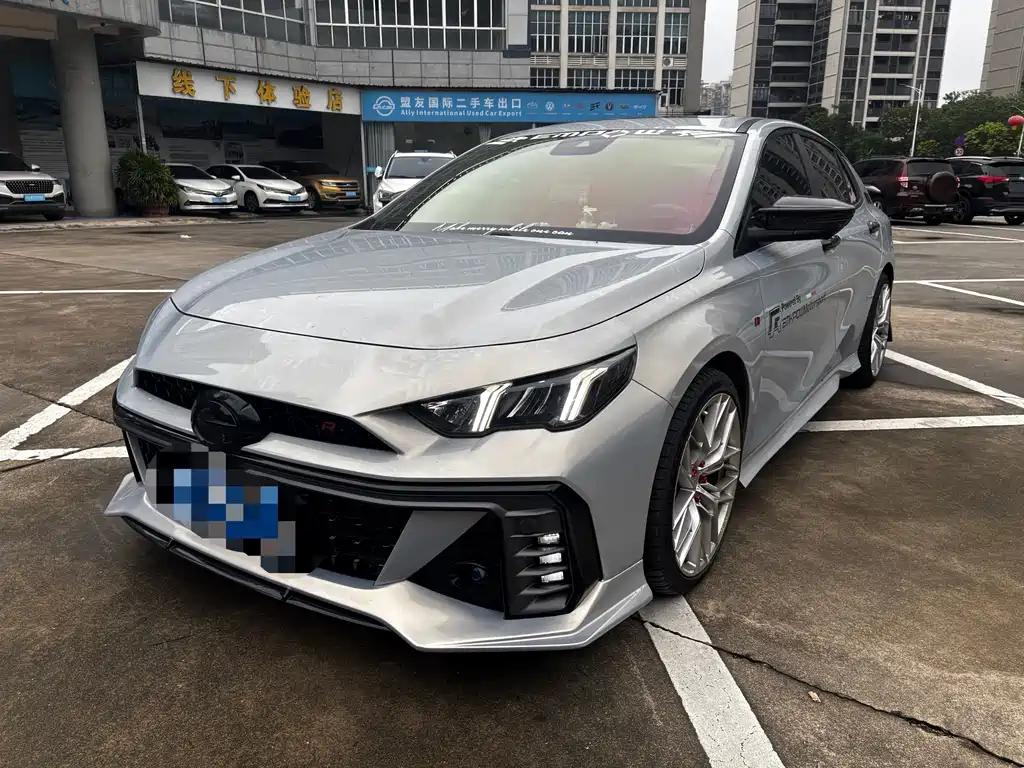 GAC Motor Shadow Leopard 2024