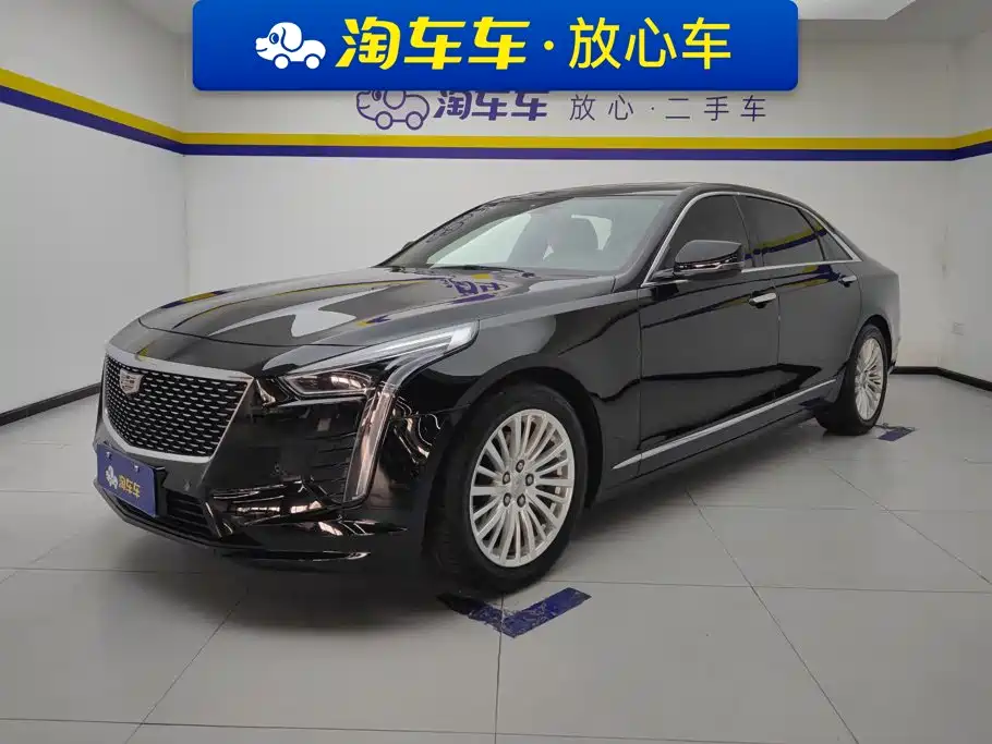 Cadillac CT6