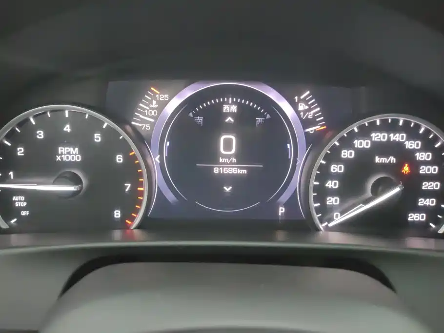 Cadillac CT6 — миниатюра 14