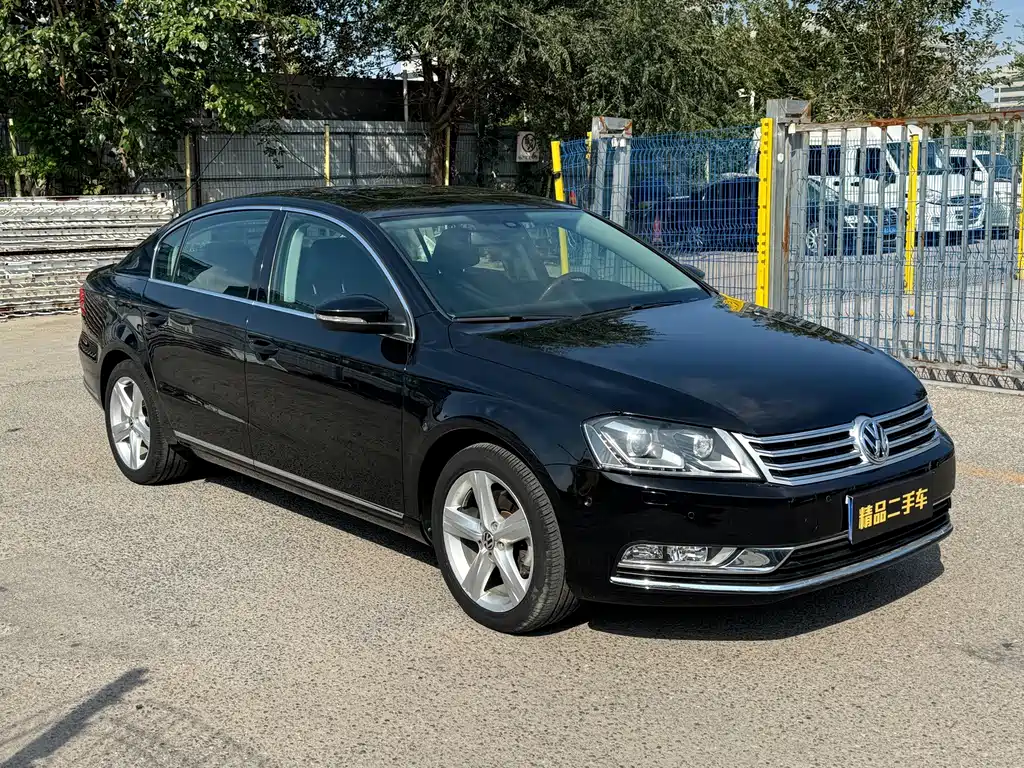 Volkswagen Magotan — миниатюра 2