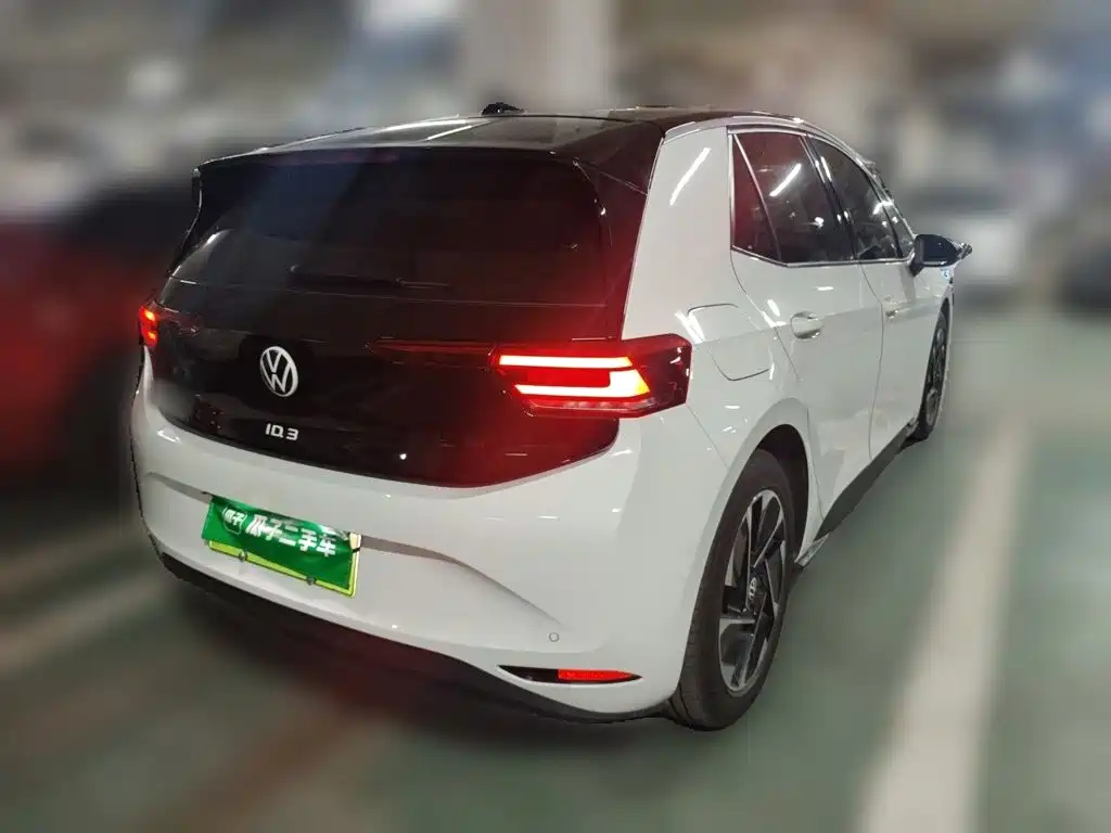 Volkswagen ID.3 — миниатюра 4