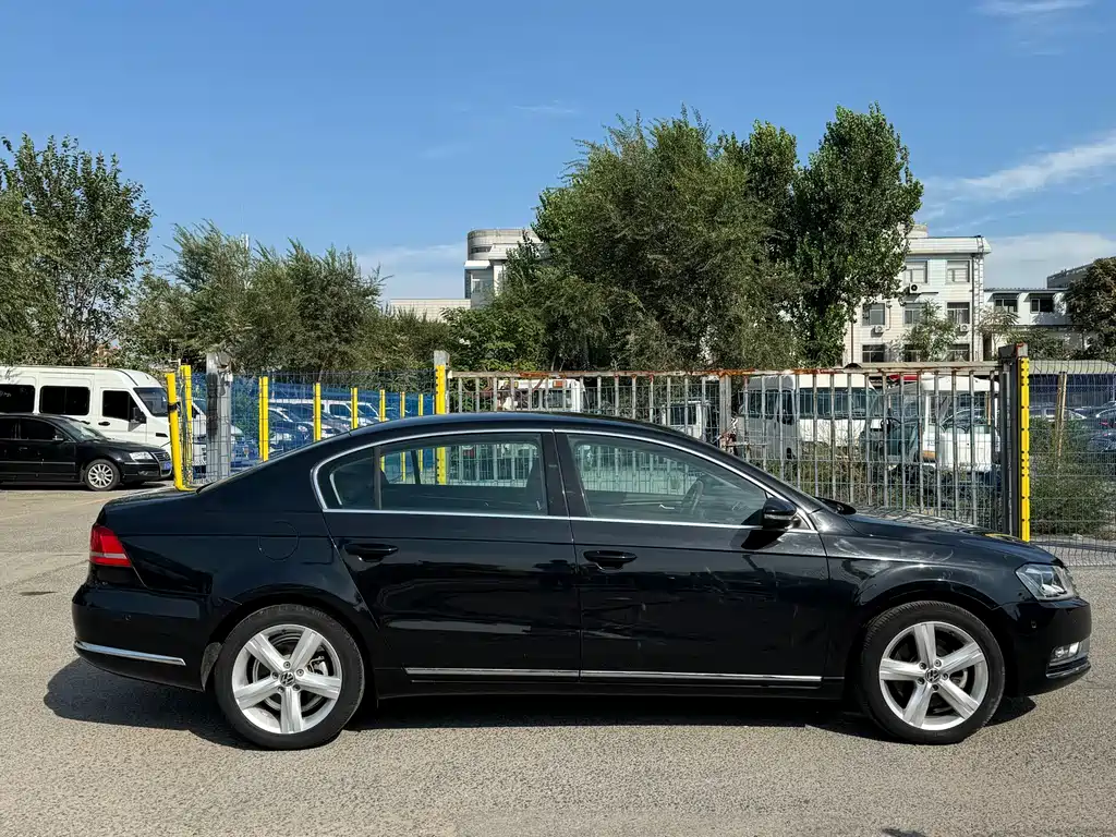 Volkswagen Magotan — миниатюра 7