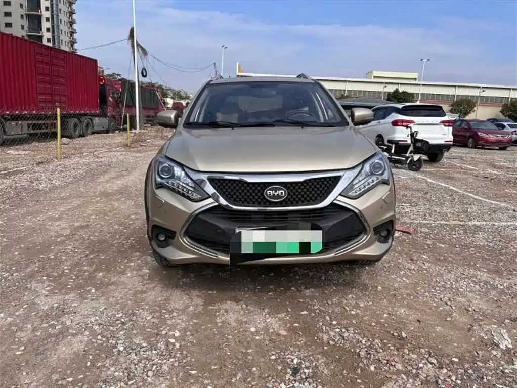 BYD TANGXIN ENERGY