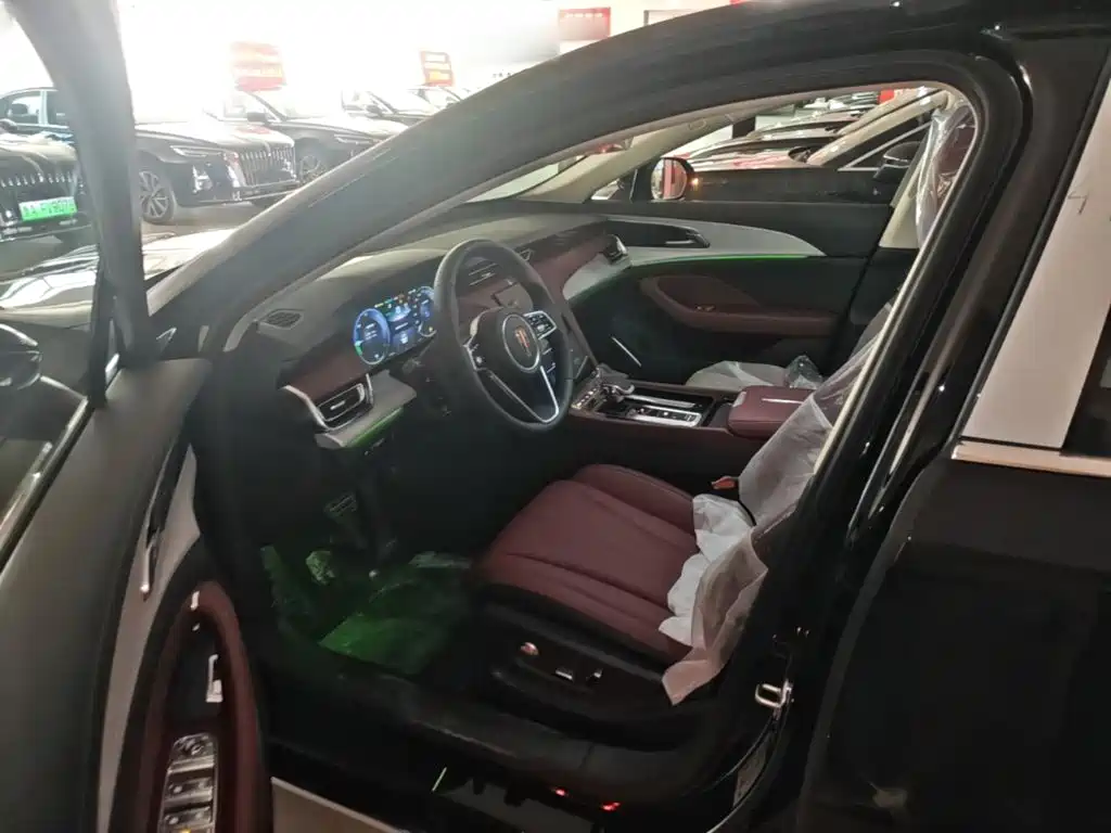 Hongqi Hongqi H5 PHEV — миниатюра 16