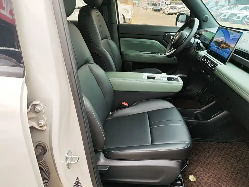 Baojun Yueye Plus — миниатюра 25