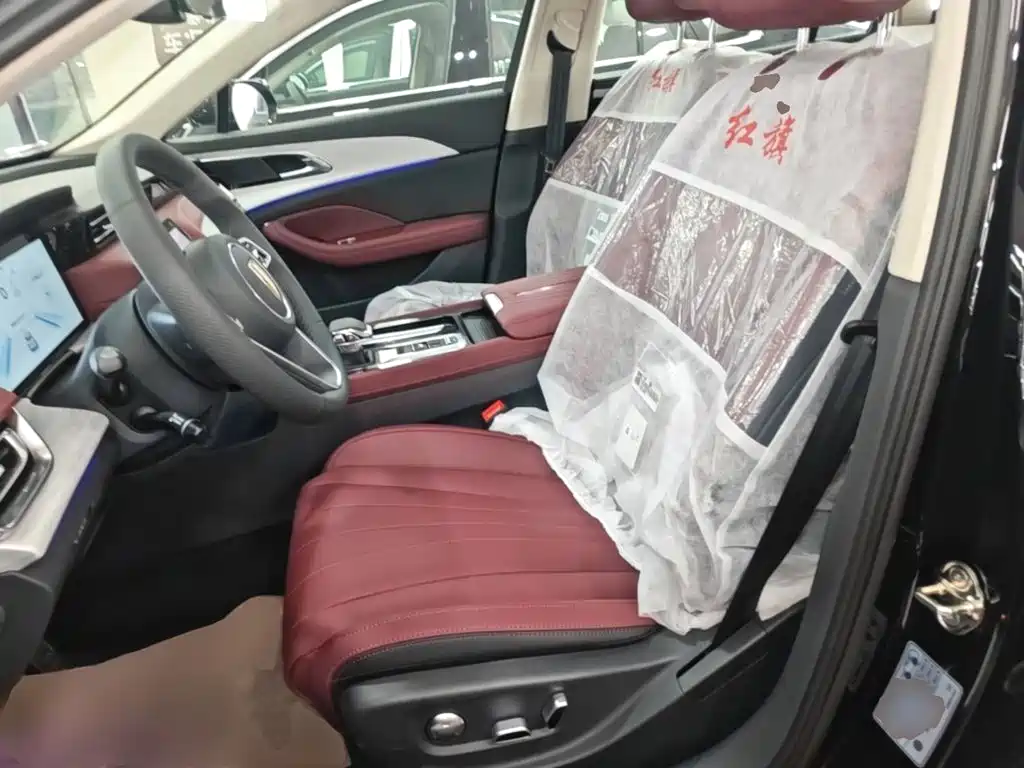 Hongqi Hongqi H5 PHEV — миниатюра 15