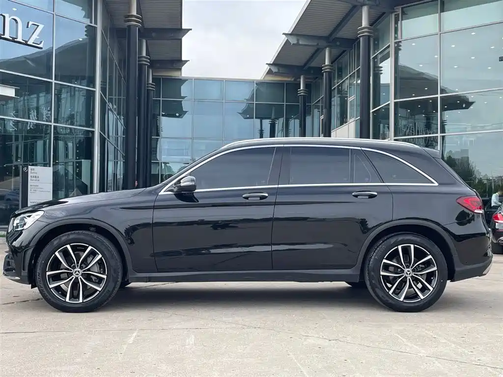 Mercedes-Benz GLC — миниатюра 3