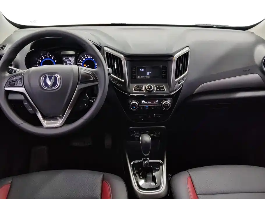 Changan CS15 — миниатюра 12
