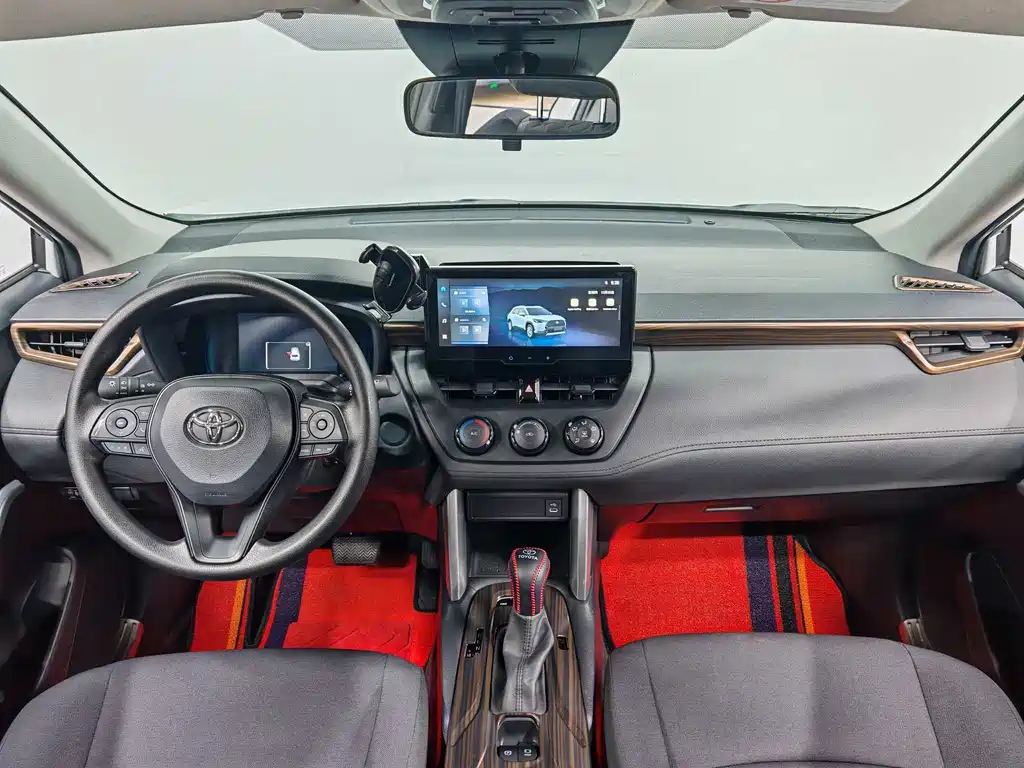 TOYOTA COROLLA SHARP AMPLIFIER