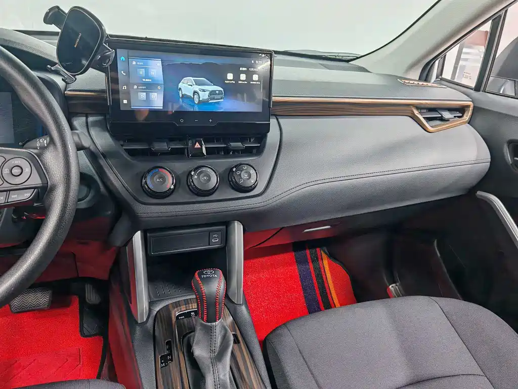 TOYOTA COROLLA SHARP AMPLIFIER