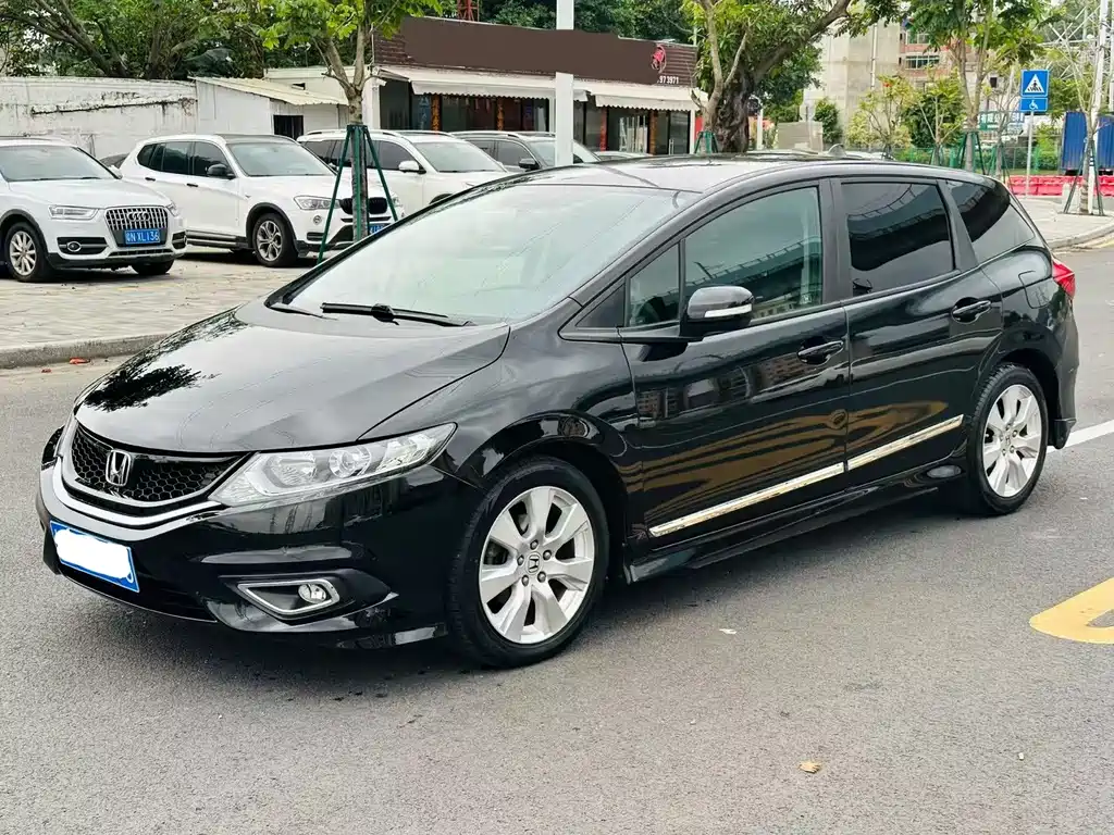 Honda Jade 2014