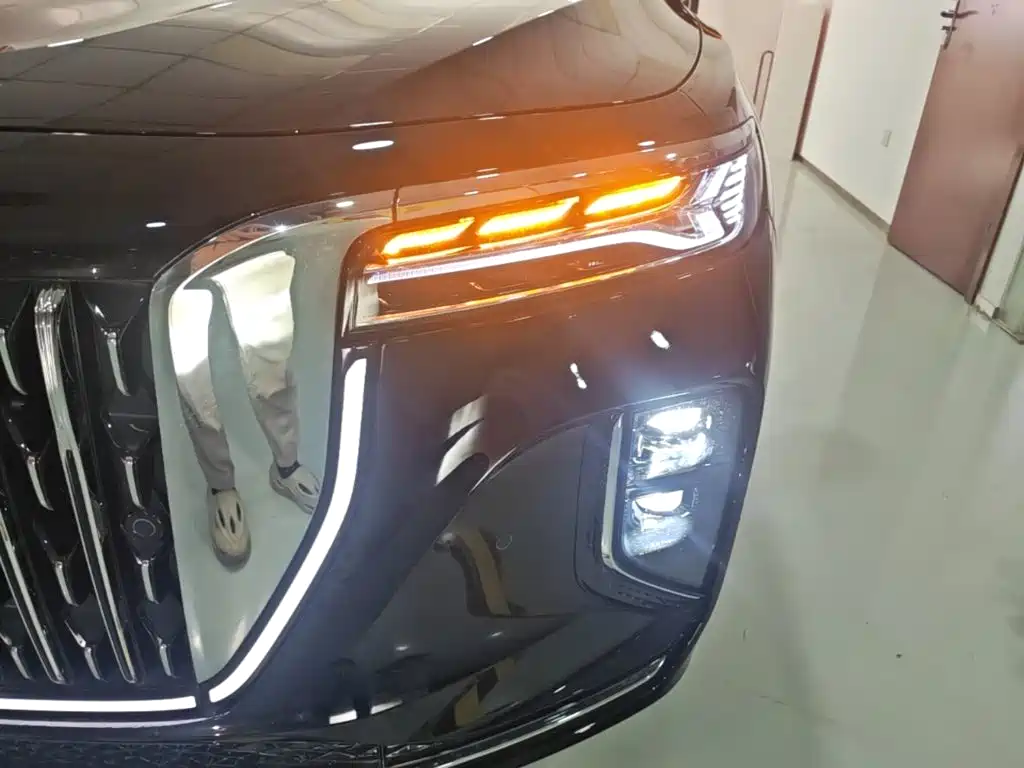 Hongqi Hongqi H9 — миниатюра 24