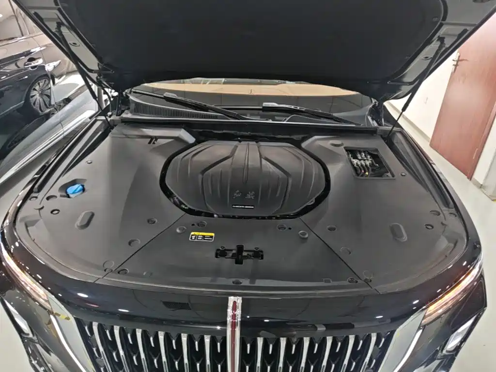 Hongqi Hongqi H9 — миниатюра 20