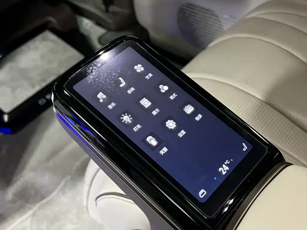 Denza Denza D9 — миниатюра 16