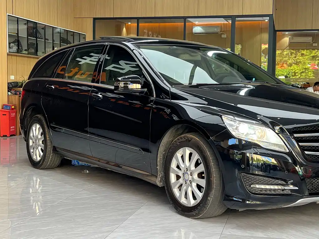 Mercedes-Benz R-Class — миниатюра 12