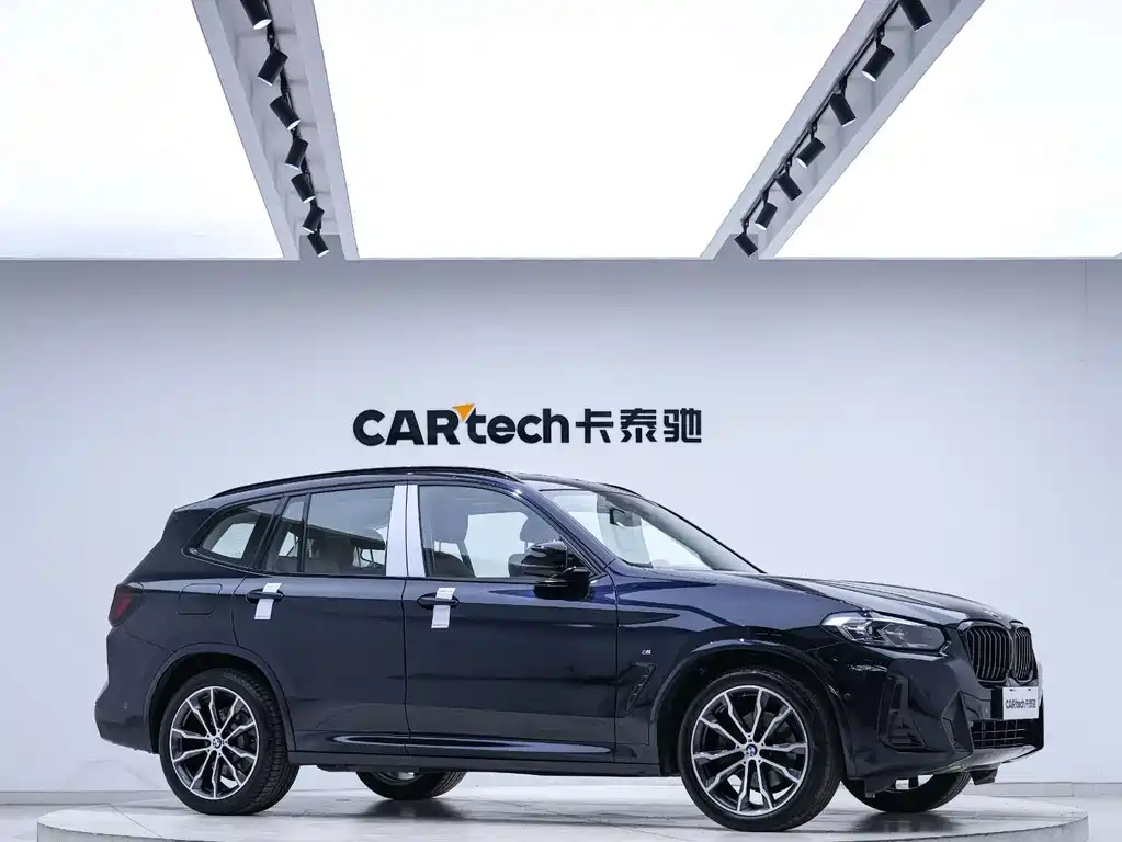 BMW X3 — миниатюра 3
