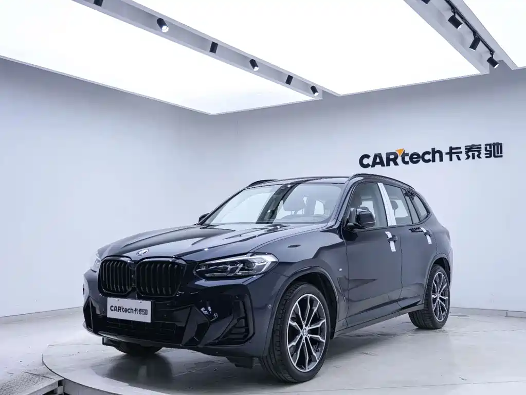 BMW X3 — миниатюра 10