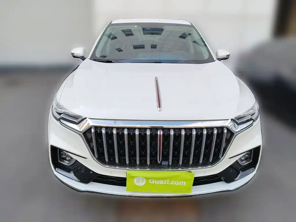Hongqi Hongqi HS5 — миниатюра 5