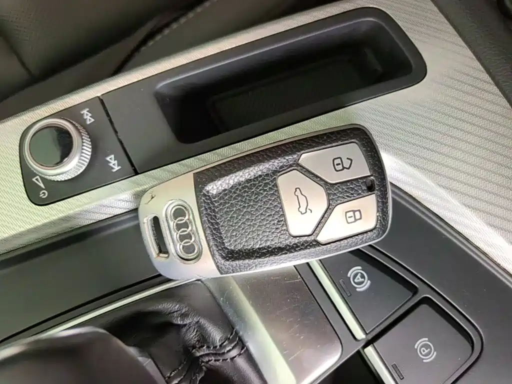 Audi A4L — миниатюра 9