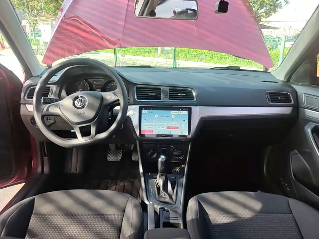 Volkswagen Lavida — миниатюра 10