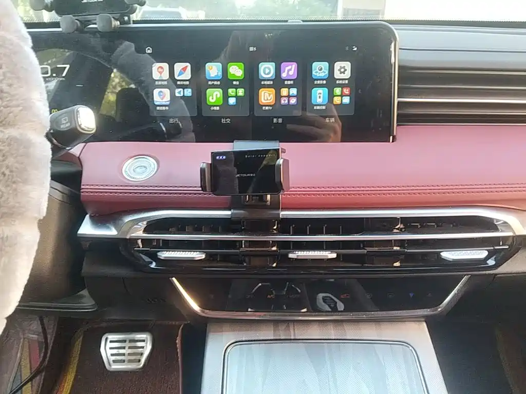 Jetour X70 PLUS — миниатюра 13