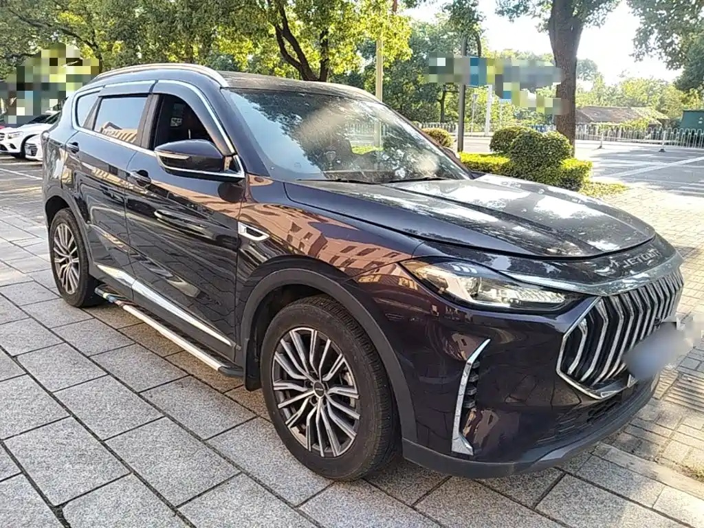 Jetour X70 PLUS — миниатюра 4