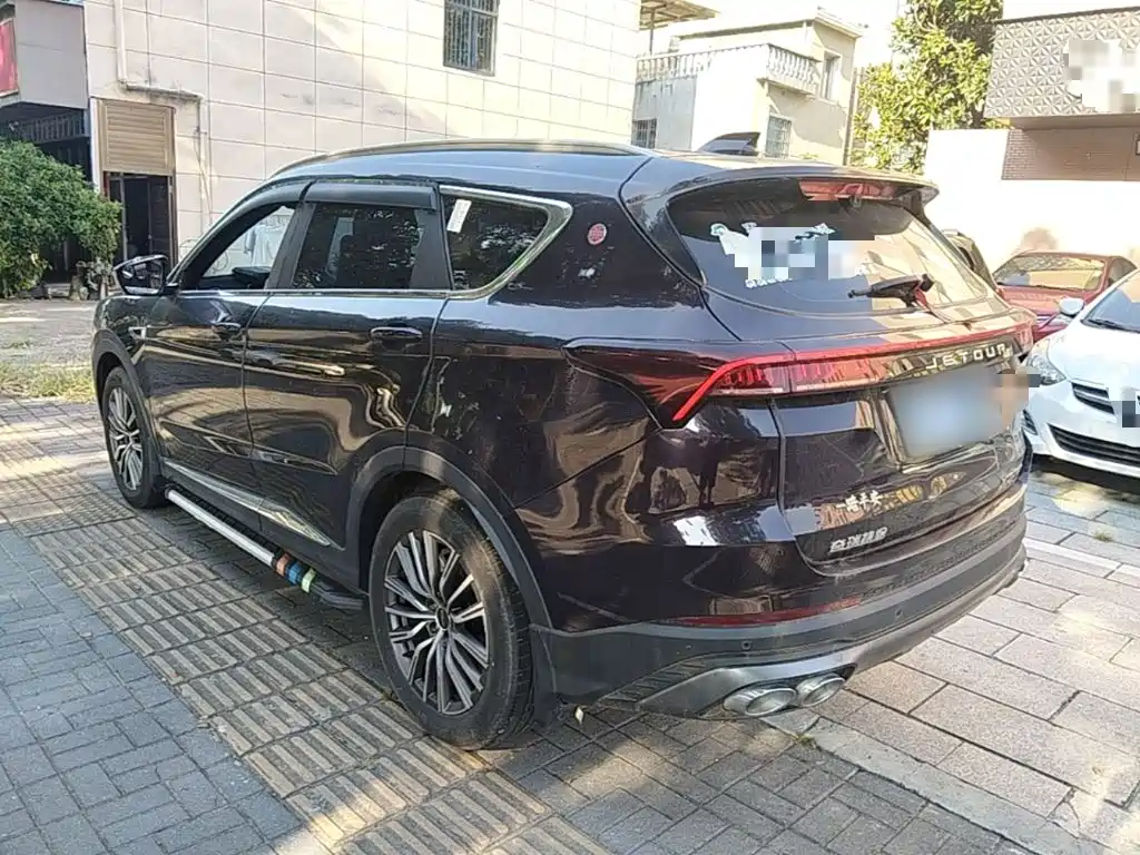 Jetour X70 PLUS — миниатюра 5