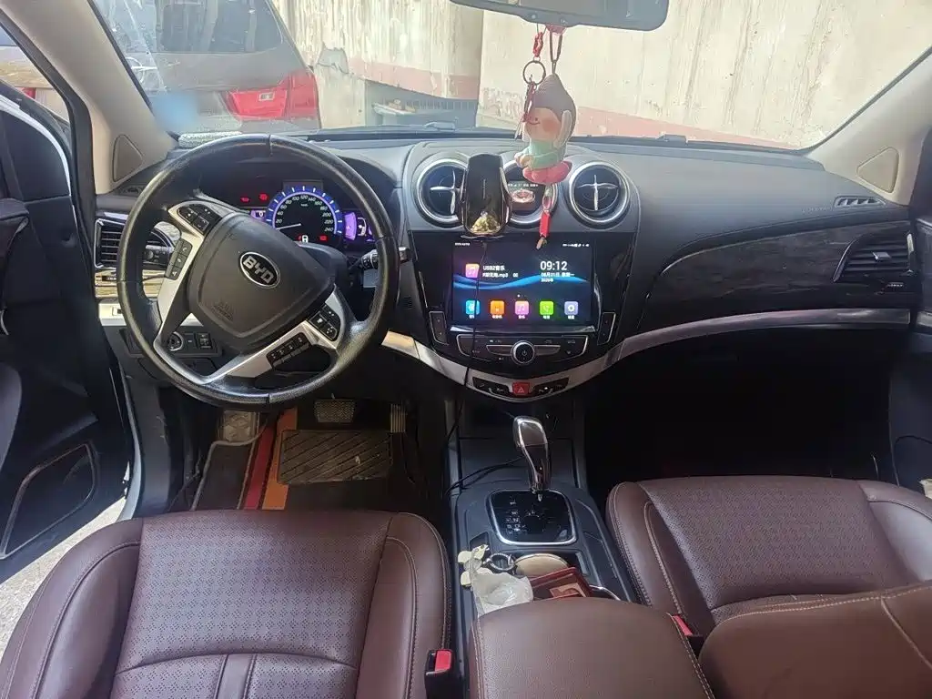 BYD S7 — миниатюра 13