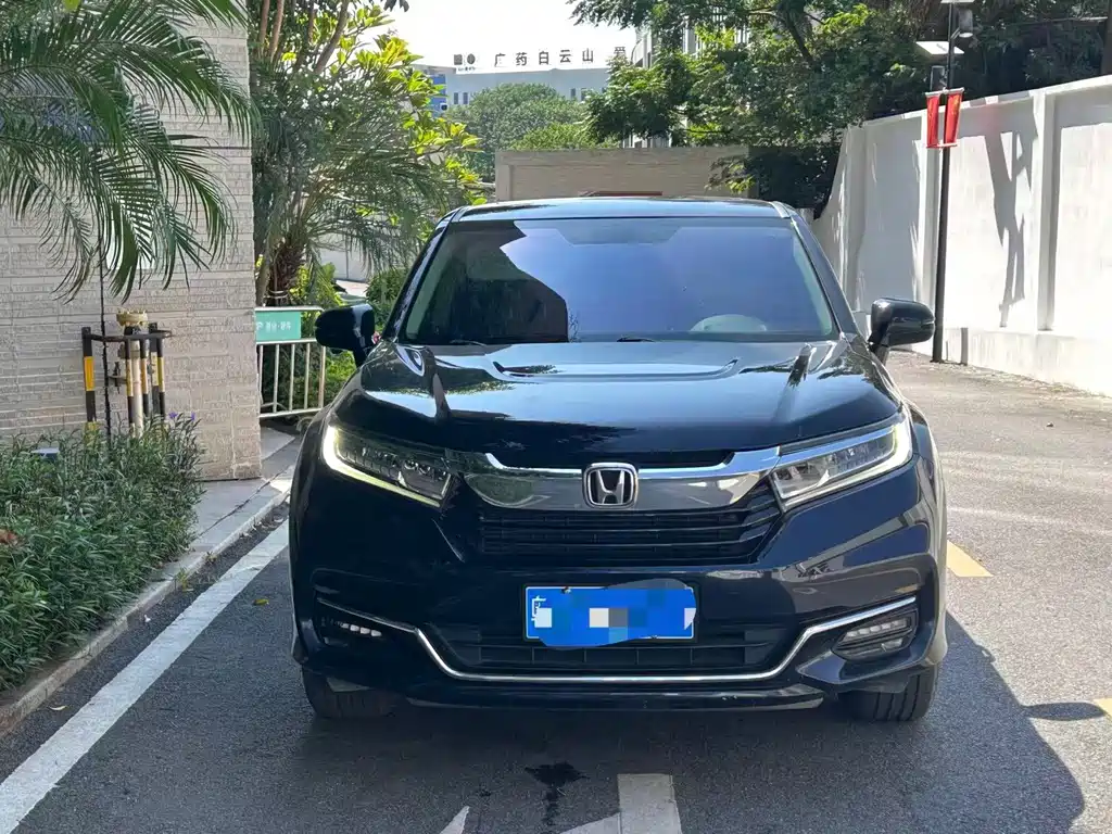 Honda Avancier — миниатюра 2