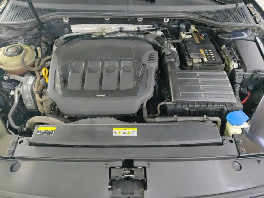 Volkswagen Magotan — миниатюра 10
