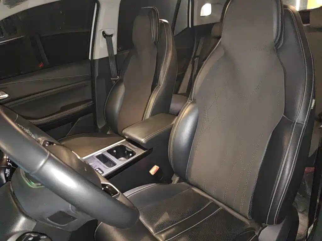 GAC Motor Trumpchi GS4 — миниатюра 11