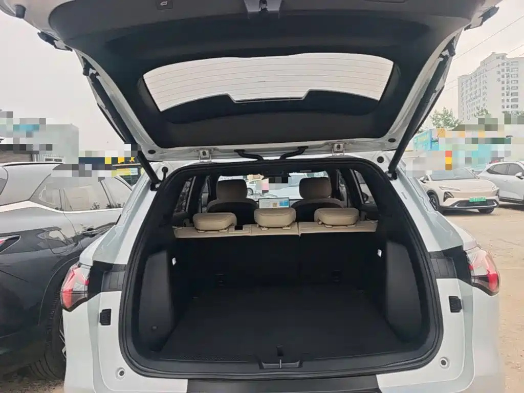 Wuling Xingguang S — миниатюра 19
