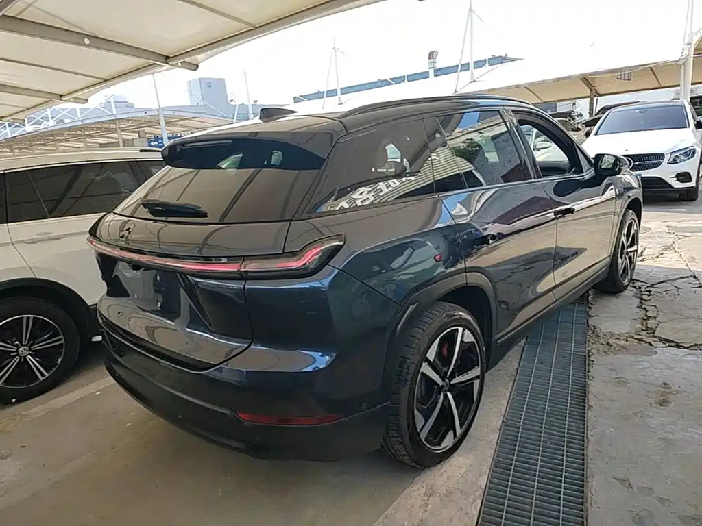 NIO ES7 — миниатюра 7