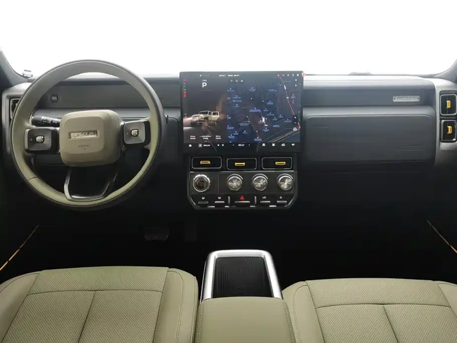 iCAR iCAR Super V23 — миниатюра 12