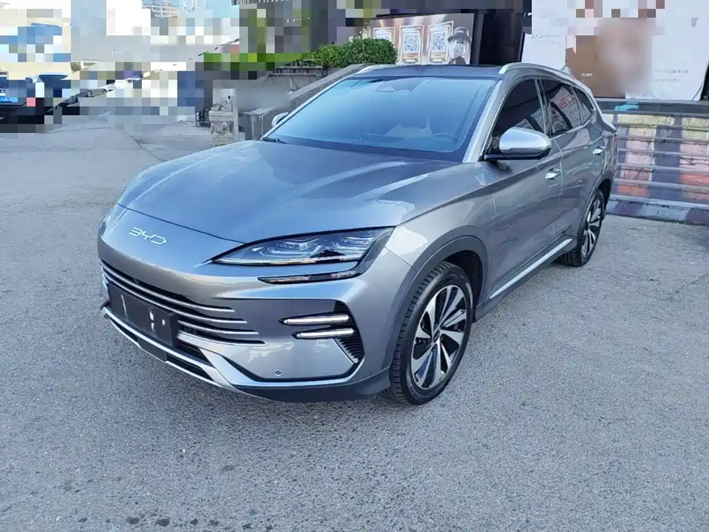 BYD PLUS New Energy — миниатюра 2