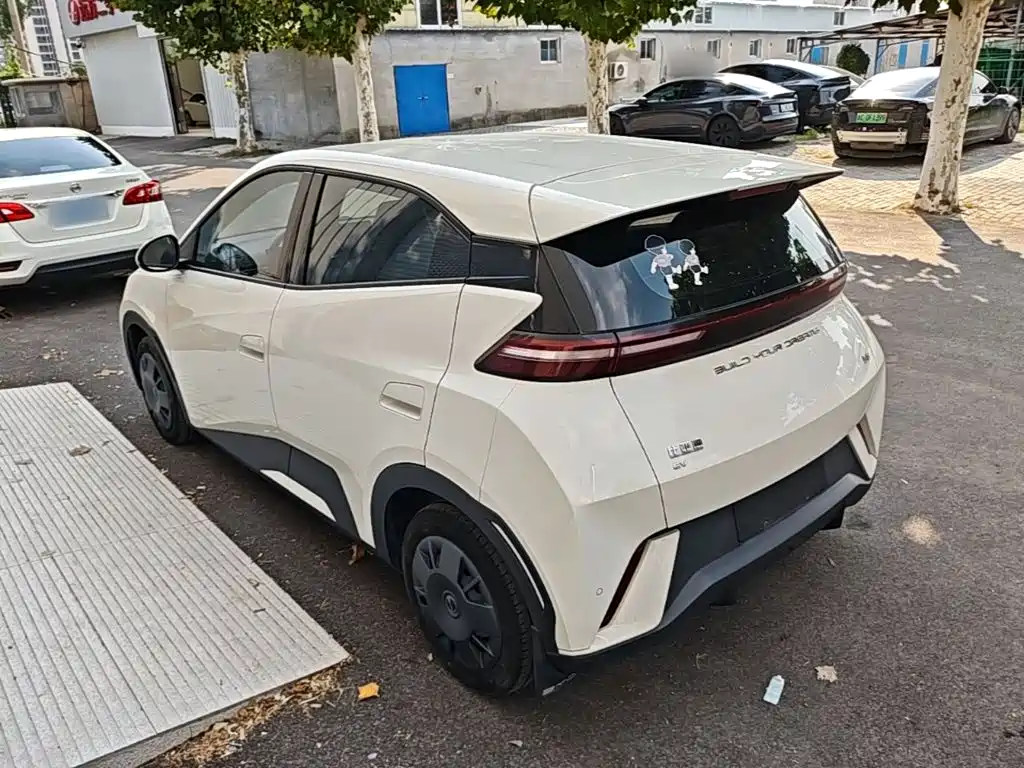 BYD Seagull — миниатюра 5