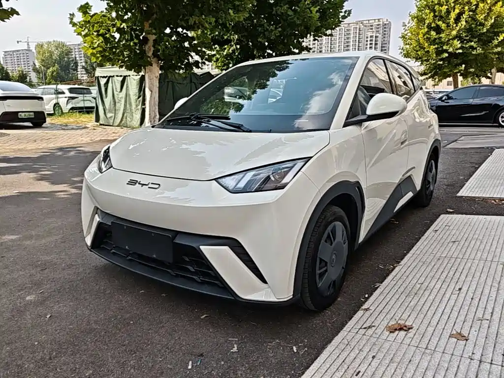 BYD Seagull — миниатюра 2