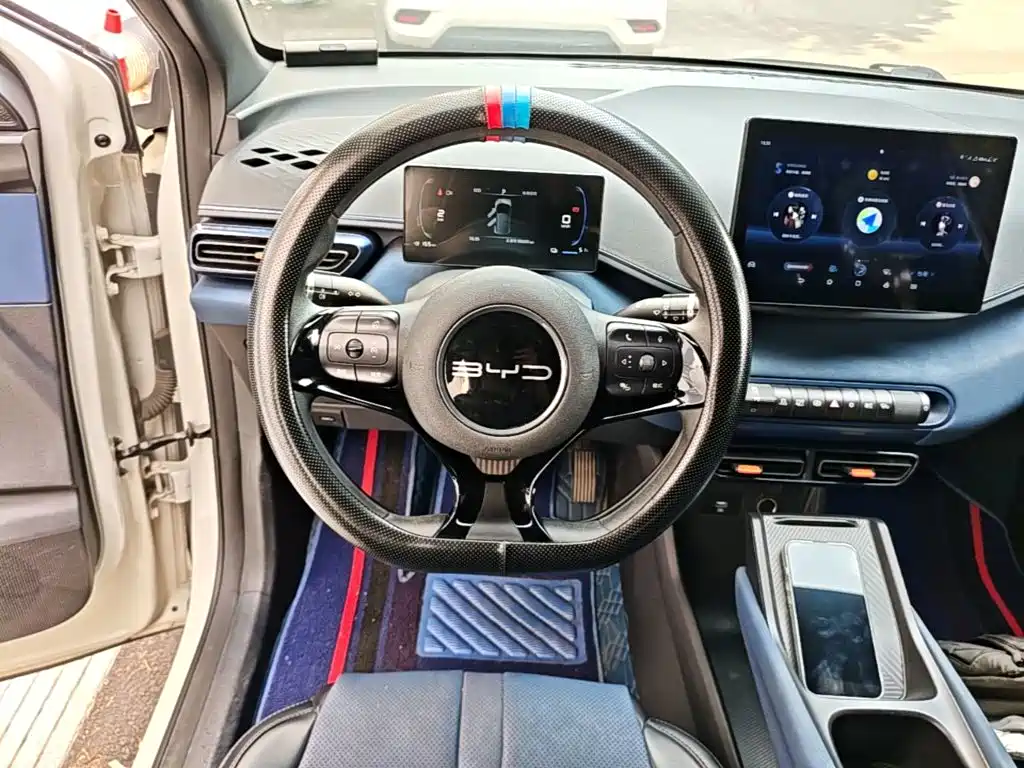 BYD Seagull — миниатюра 11