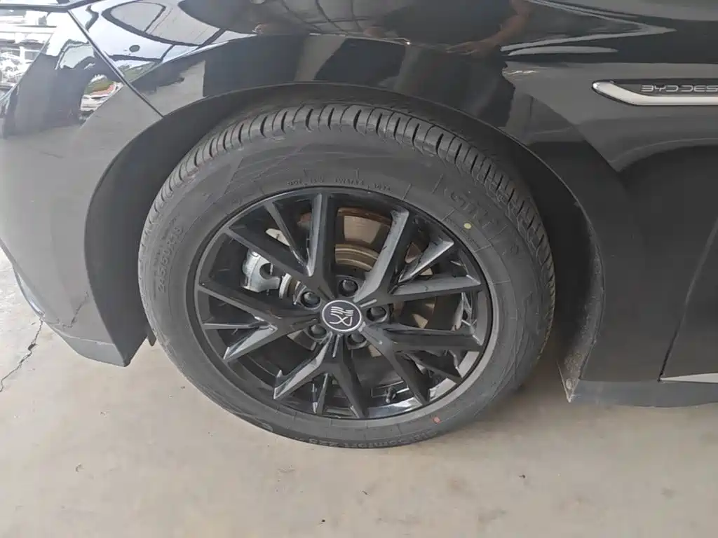 BYD Han — миниатюра 23
