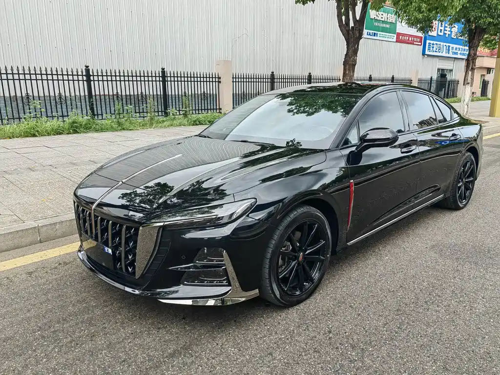 Hongqi Hongqi H6