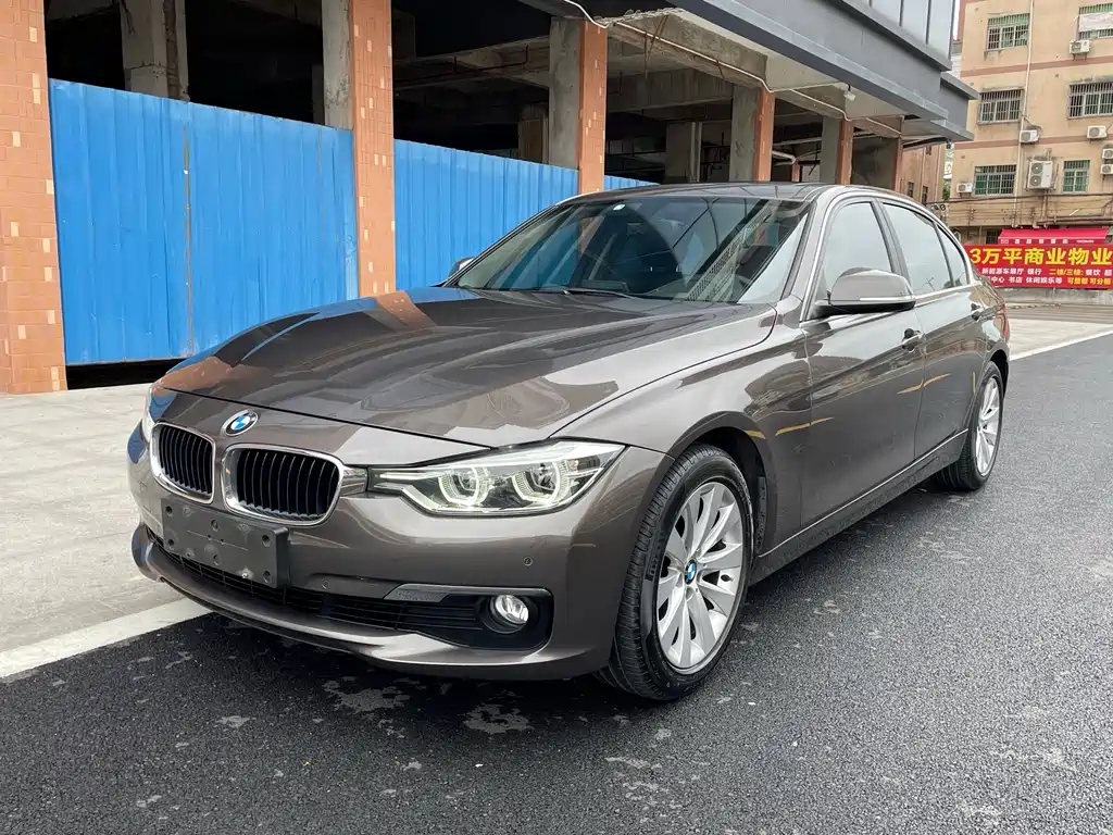 BMW 3 Series — миниатюра 2